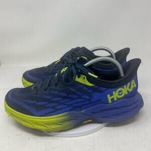 Hoka One One Speedgoat 5 Men's Trail Running Shoes Size 9.5